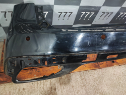 Бампер задний Acura MDX 3 13-16 Б/У Оригинал 71501TZ5A000