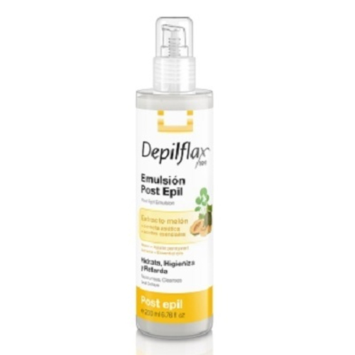 Эмульсия после депиляции с замедлением роста волос Depilflax Post Epil Emulsion 200мл