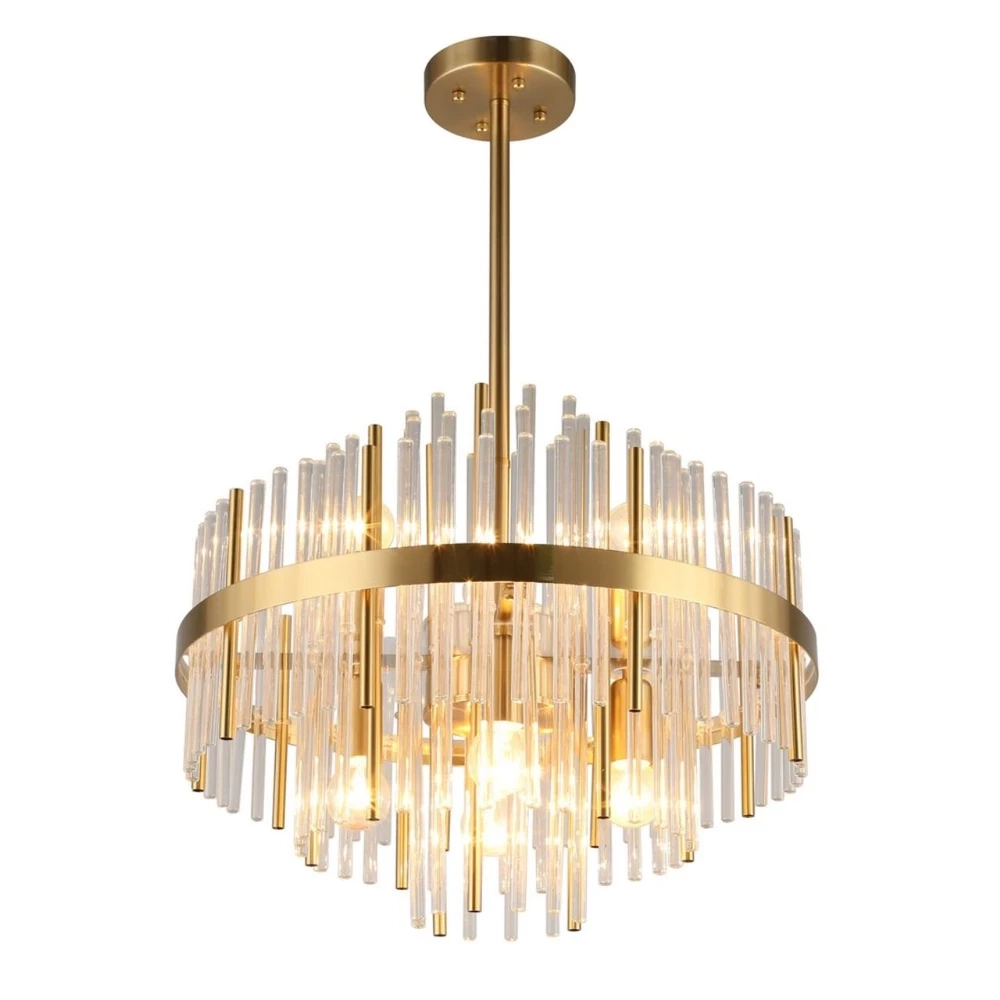 Люстра на штанге Omnilux ALATRI OML-69217-06