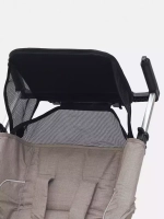 Коляска детская RA133 "AERO" beige