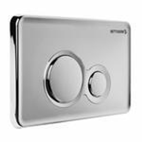 Клавиша смыва PESTAN BETTOSERB TWIN, хром. глянец, 40006464