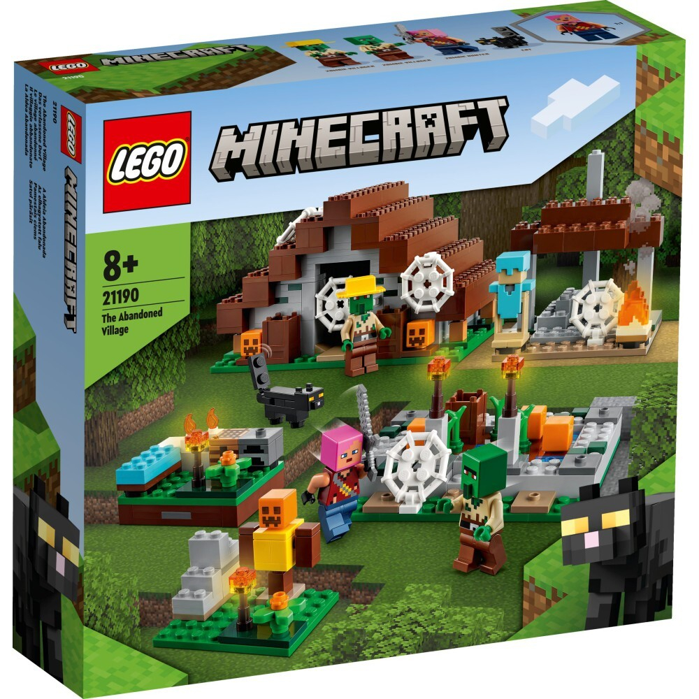 Lego minecraft base deals