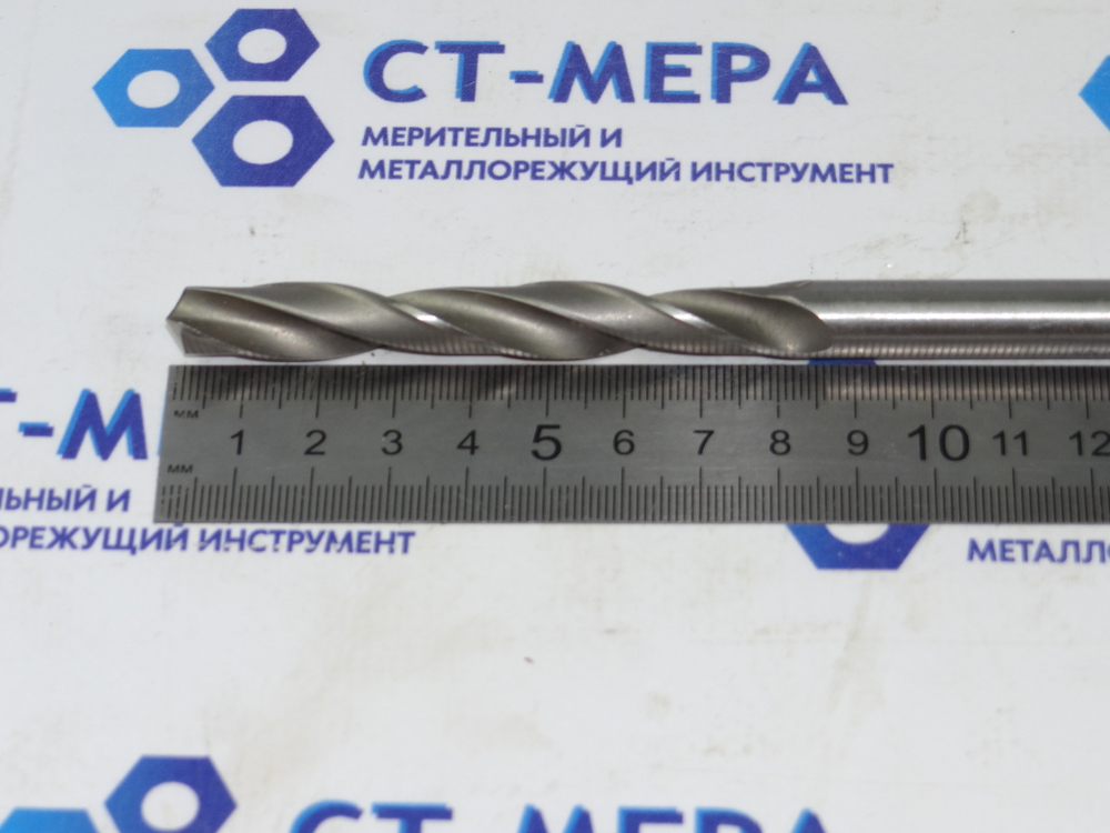 Сверло по металлу 10.4мм (87х133) HSS ц\х