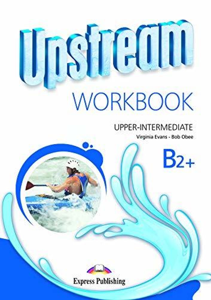 UPSTREAM UPPER INTERM W&#39;B 3rd ED