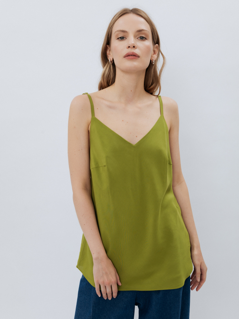 Топ Ease Light Green Special
