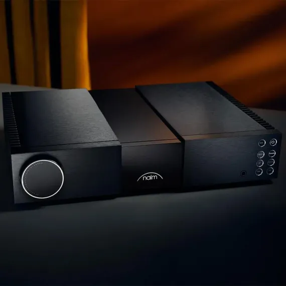 Naim NAC 332 NEW CLASSIC Black