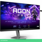Игровой монитор AOC Agon Pro AG276FK