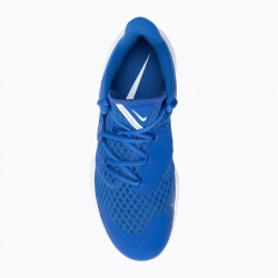 Кроссовки волейбольные Nike Zoom Hyperspeed Court royal/white