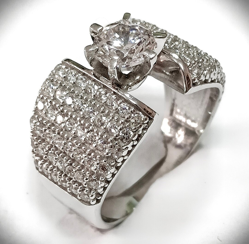 Ювелирное кольцо Эстерелла