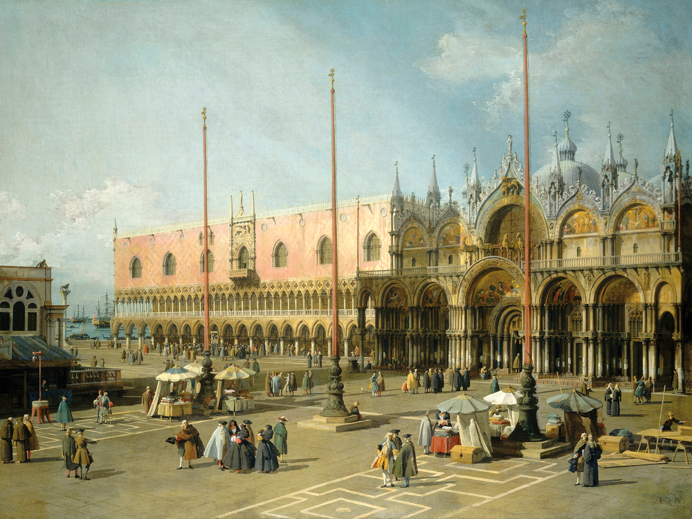 Коллекция Города и страны