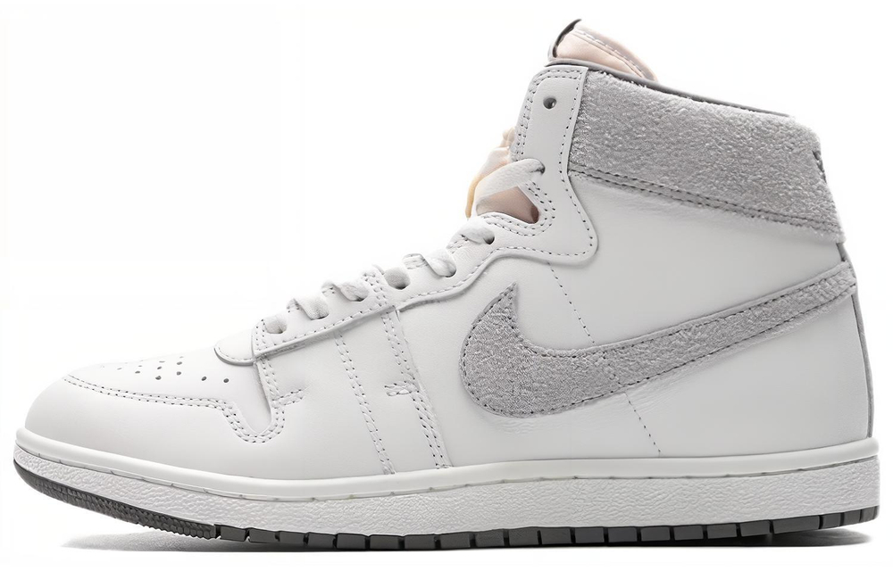 Кроссовки Jordan Air Ship "Tech Grey"