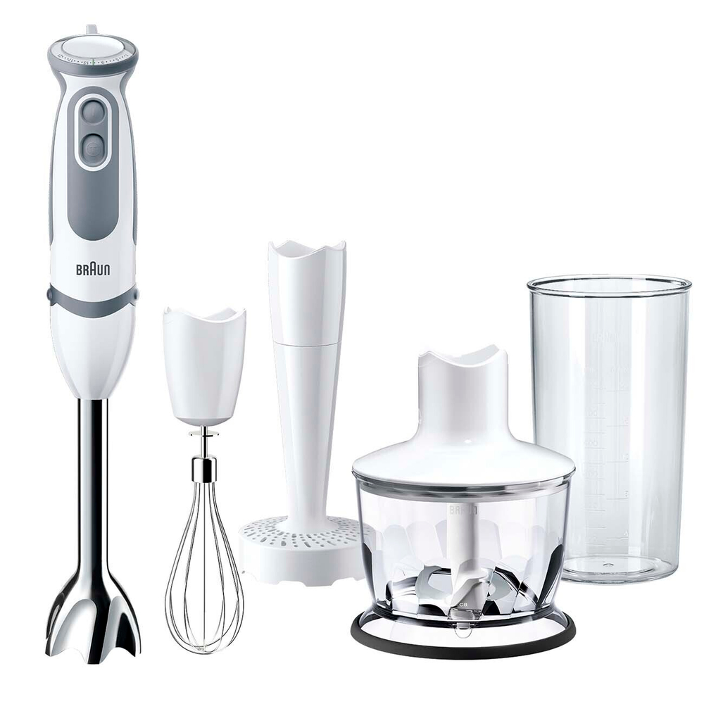 Блендер погружной Braun MQ 5237 WH