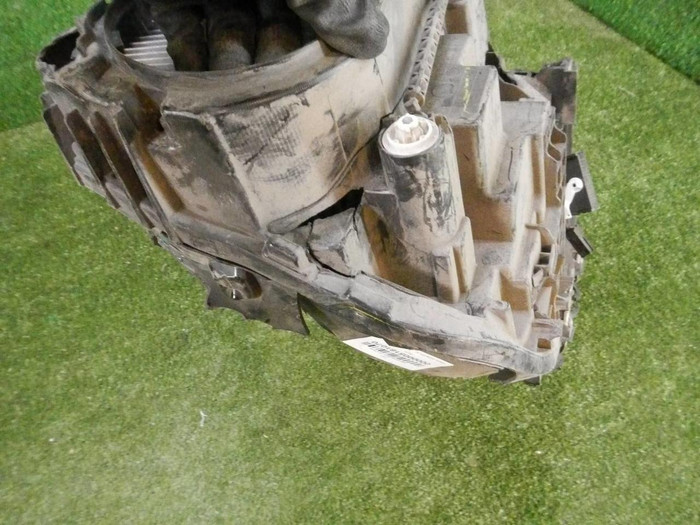 Битая Фара левая Mercedes GLE V167 (2018-2024) LED