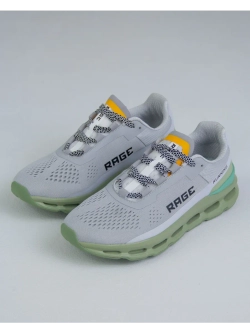 Беговые кроссовки с поддержкой стопы и двойной амортизацией