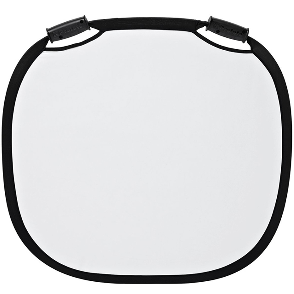 Profoto Reflector Sunsilver / White L. Отражатель солнечный/белый 120см.