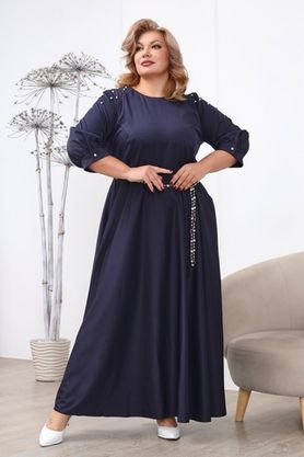 Цена на Платье-3200 больших размеров