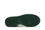 Кроссовки Nike Dunk Low "Gorge Green" (Женская размерная сетка)