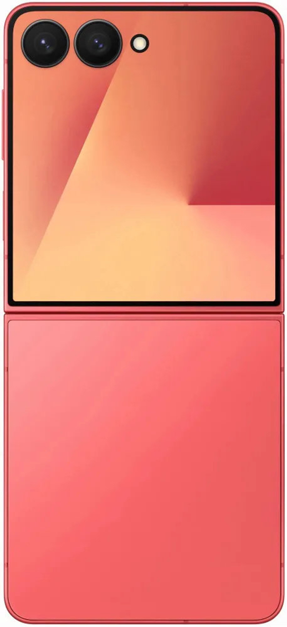 Samsung Galaxy Z Flip7 12/256Gb Global Coral Red