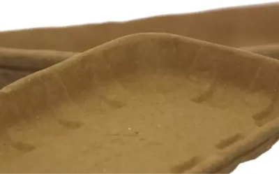 Лоток для стерилизации 240х130х25 мм одноразовый 100 шт