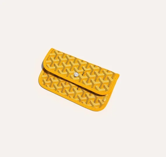Сумка GOYARD Bohème Hobo, жёлтый