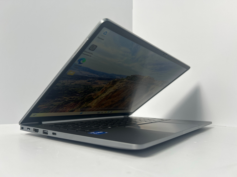 Ноутбук Tecno T14AA (4894947012181) 14"/Intel Core i5 12450H/RAM 16GB/SSD 512GB/Intel UHD Graphics/1920*1200/IPS/DOS/Подсветка кл-ры: LED/Серый космос. Состояние: B1