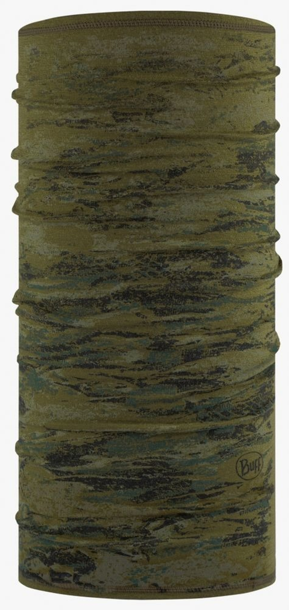 Бандана Buff Merino Lightweight Den Bark (US:one size)