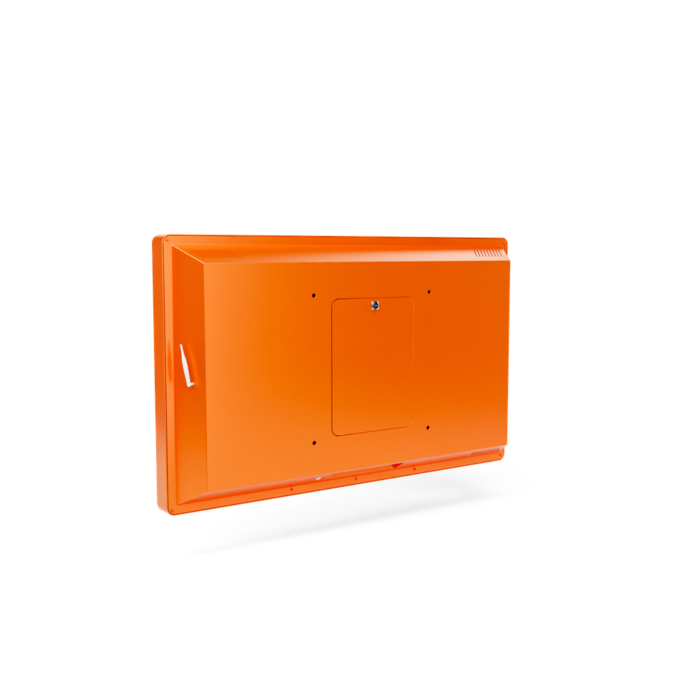 Интерактивный сенсорный киоск BM NEO 27" настенный