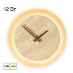 Citilux MARES CL246015 LED Светильник настенный с часами