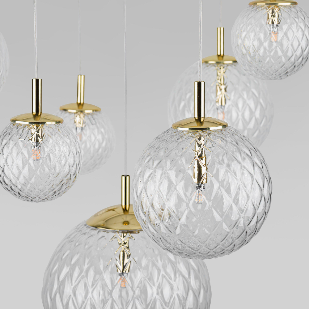 Подвесной светильник TK Lighting Cadix 4608
