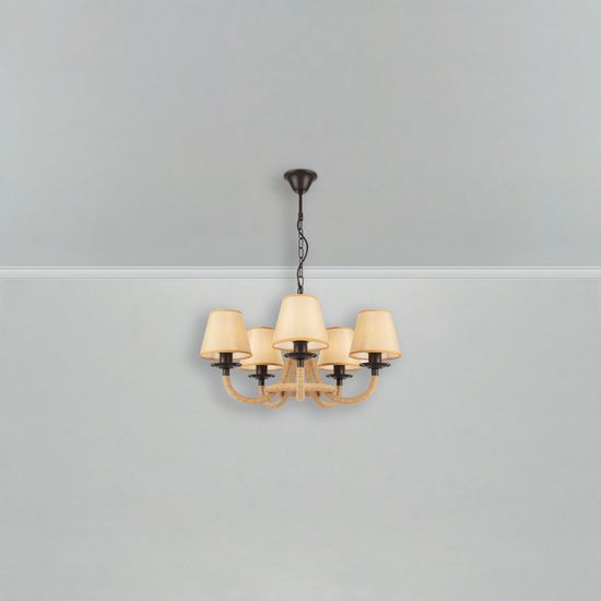 Люстра Freya FR4402-PL-05-GB