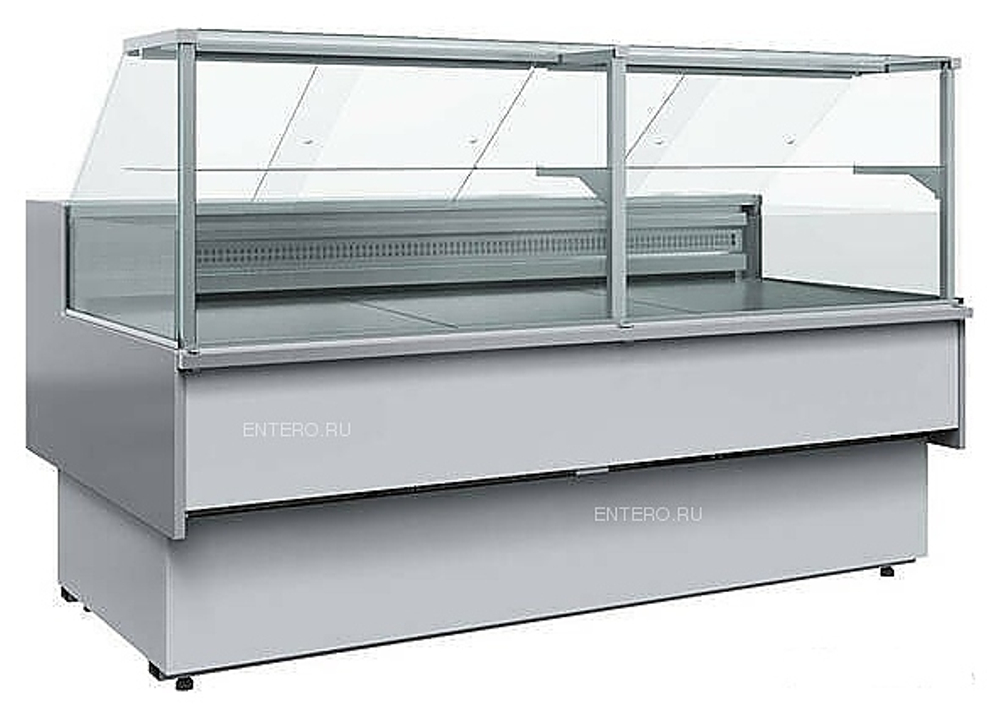 Витрина тепловая Carboma GC110 SH 1,25-1 (ВТ-1,25 GC110) (без боковин)
