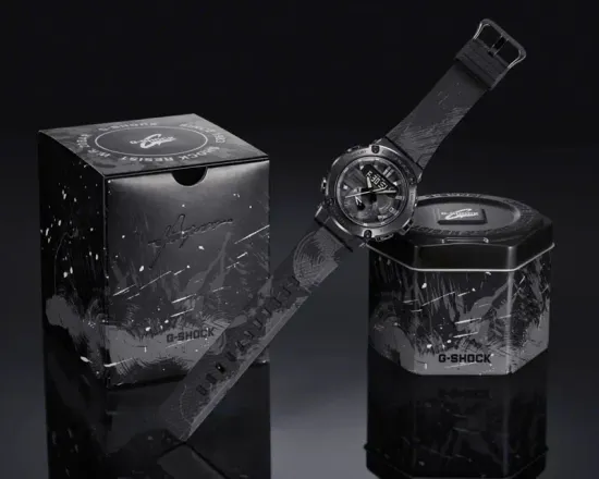 Наручные часы Casio GST-B200TJ-1A