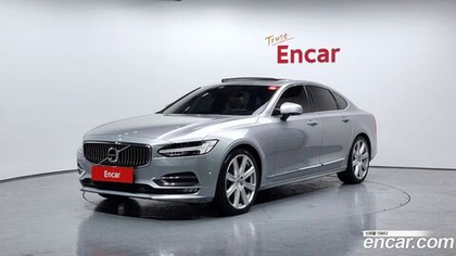 Volvo S90 D5 AWD Inscription (12.2019)