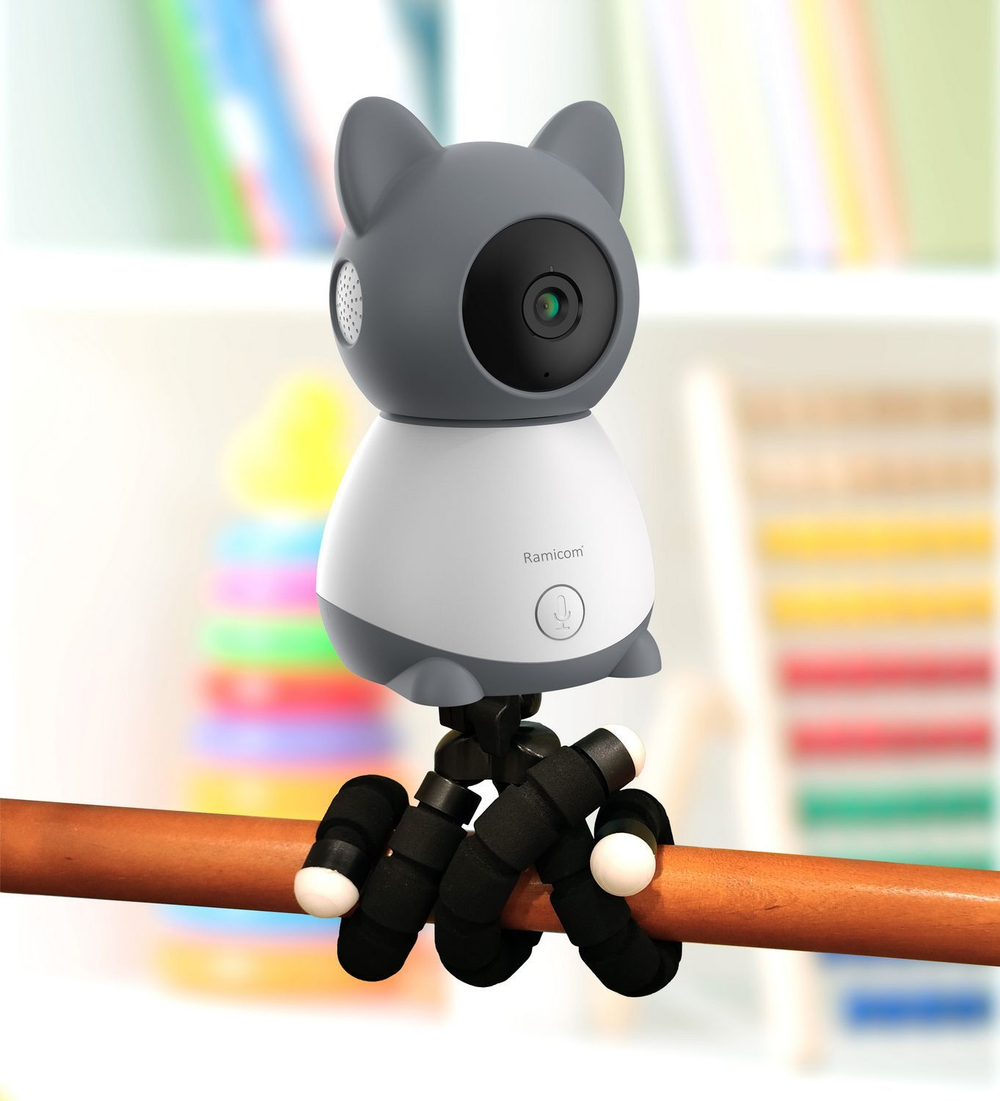 Видеоняня Ramicom VRC300TR с креплением