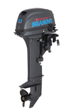 Лодочный мотор SEANOVO SN9.9FFES Enduro (Полный комплект) с рулевым 12,8 Ft