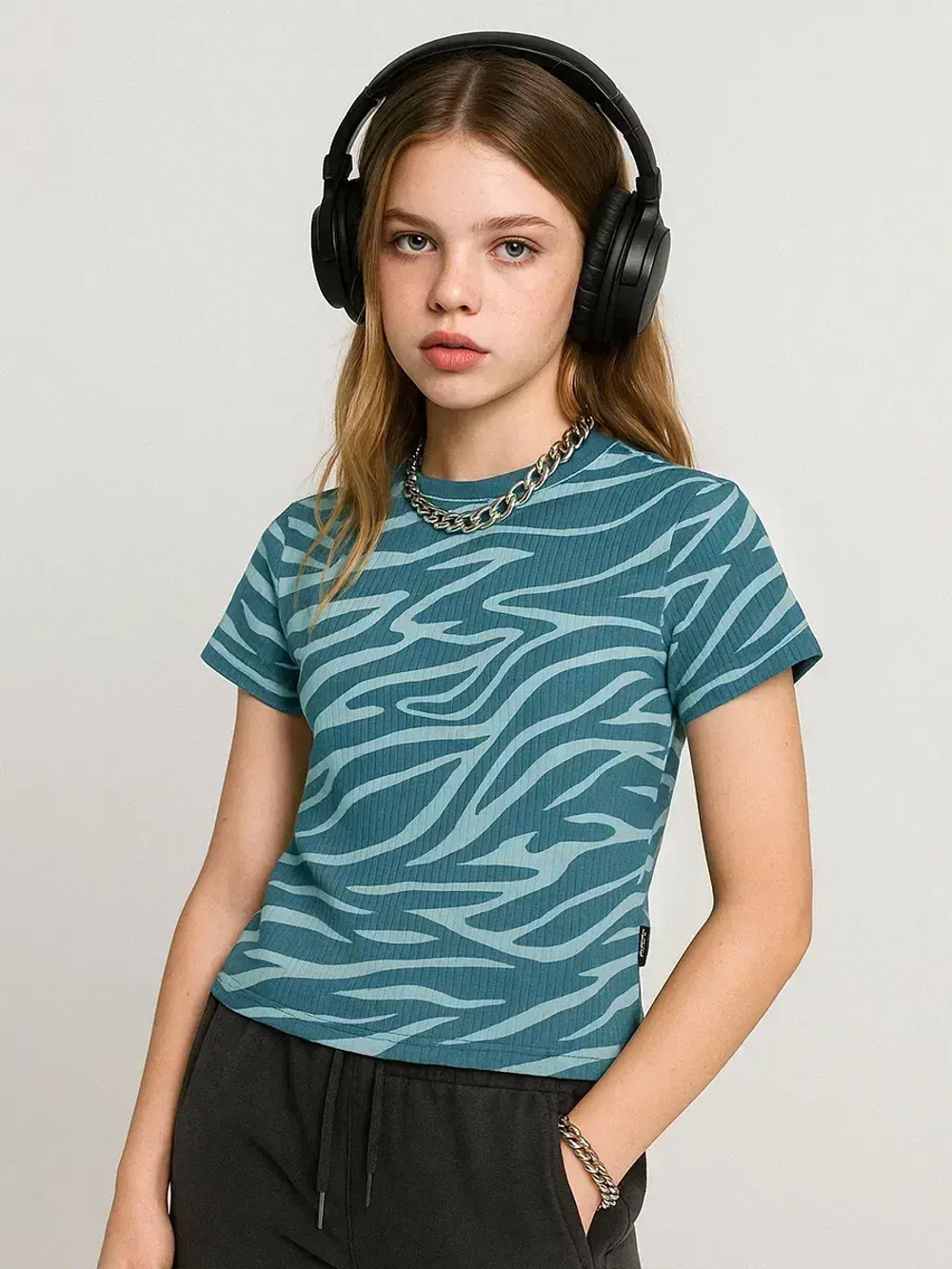 Футболка для Девочки летняя