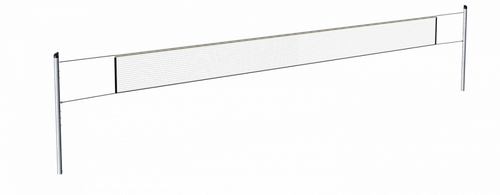 Столбы для сетки (сетка 12 м)