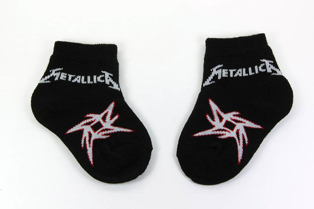 Носки Metallica детские
