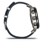 Спортивные титановые наручные часы GARMIN MARQ Captain, 010-02006-07