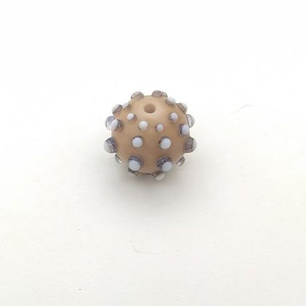 Стеклянные бусины (Lamp work) - 175