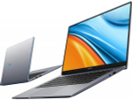 Ноутбук Honor MagicBook 14 AMD Ryzen 7 5700U/16Gb/512Gb SSD/14" DOS Серый (NMH-WFP9HN)