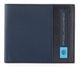 Кошелек мужской Piquadro Bios PU3891BIO/BLU, синий, фото 2