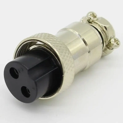 Шнур-переходник Tornadotool 5PIN(мама)/Резьбовой