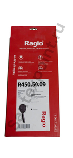 3-х режимная ручная лейка R450.50.09 Цвет: графит