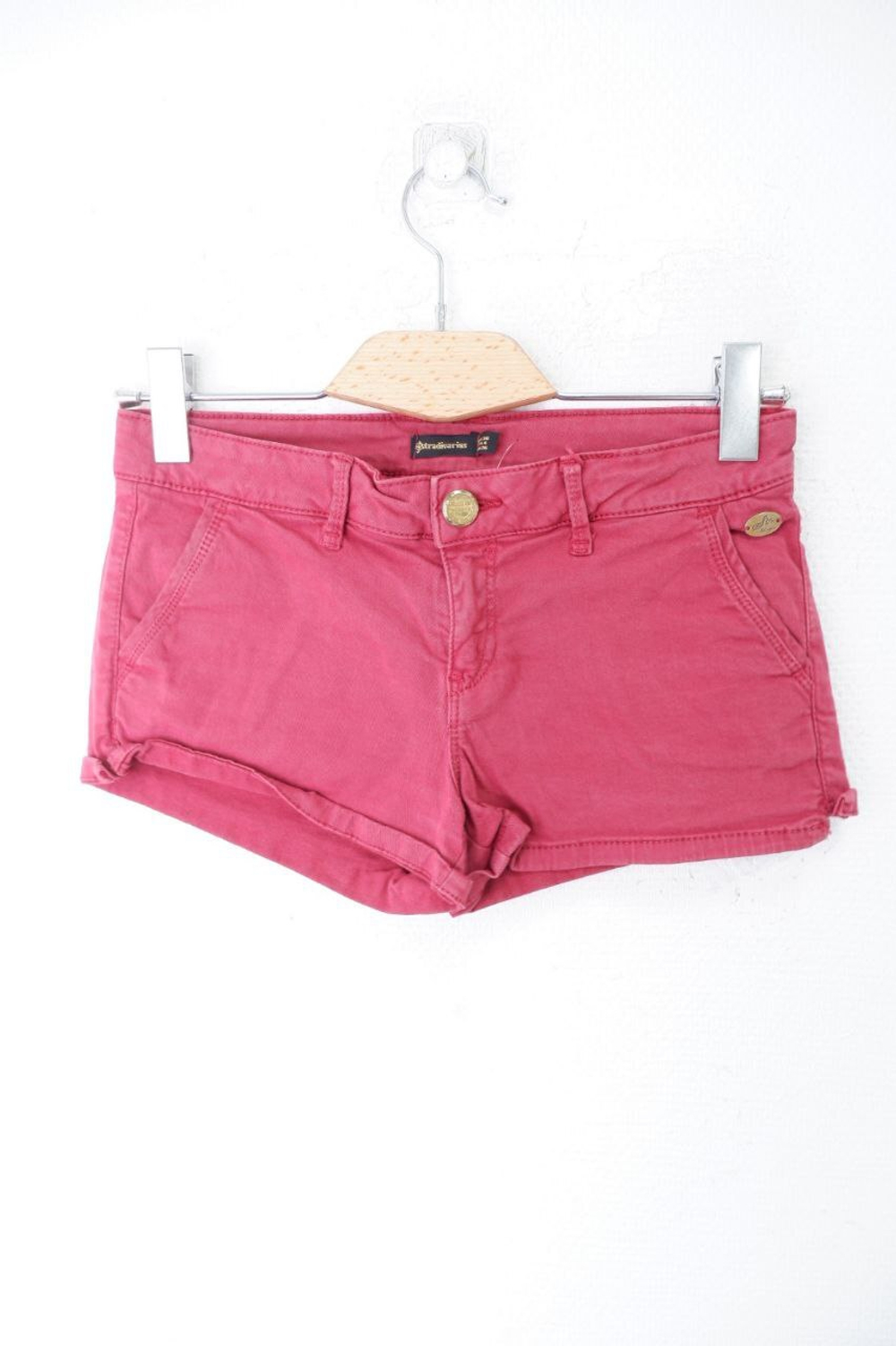 Шорты Stradivarius короткие 42 размер