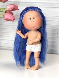 Кукла Nines виниловая 30см MIA шарнирная (3529K)