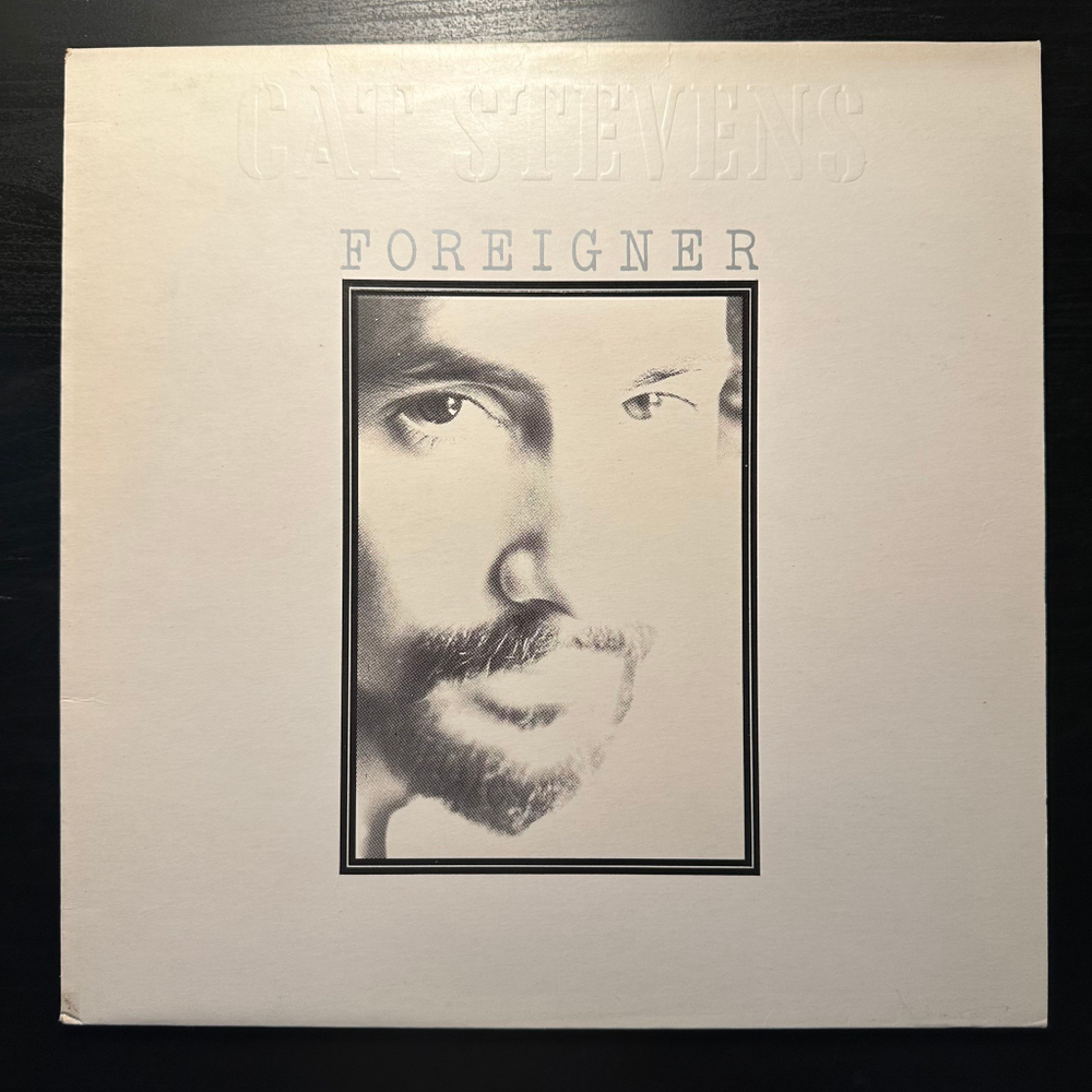 Cat Stevens - Foreigner (Скандинавия)