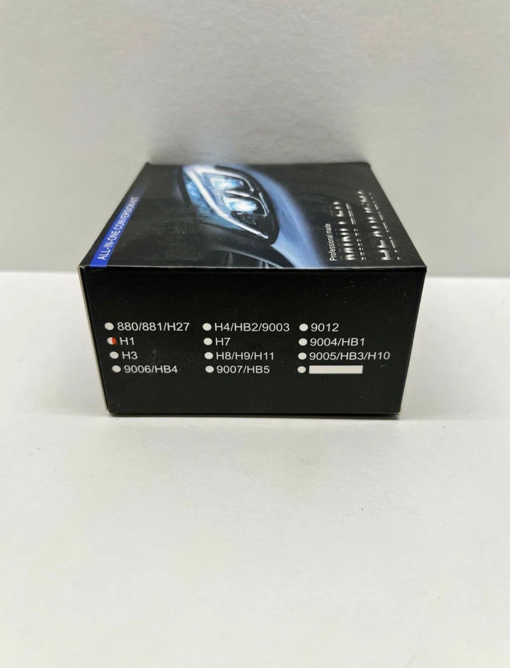 H1 / Автомобильные светодиодные лампы, H1, 36W, 6000 Lm, 12 вольт, MINI LED, Т ЛюксМини, TG (2 шт. / комплект)