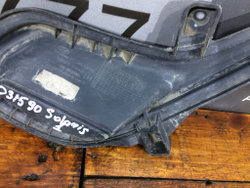 Заглушка ПТФ левая Hyundai Solaris 1 (RB) 10-14 Б/У Оригинал 865631R000