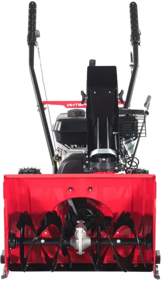 Бензиновый снегоуборщик ИНТЕРСКОЛ СМБ-56/7